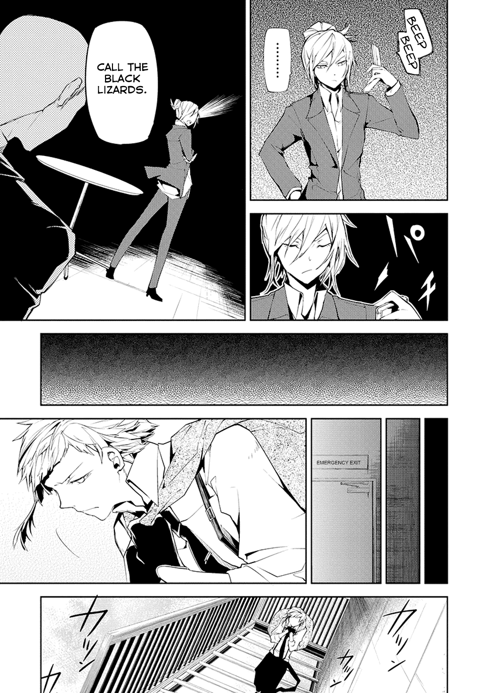 Bungou Stray Dogs, Chapter 5 image 24